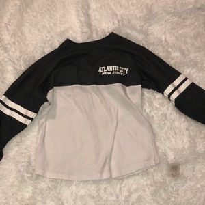 atlantic city new jersey long sleeve t-shirt
